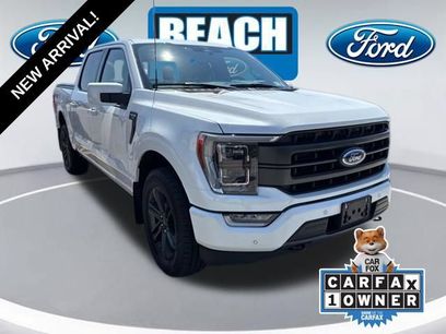 Used 2023 Ford F150 Lariat w/ Equipment Group 502A High