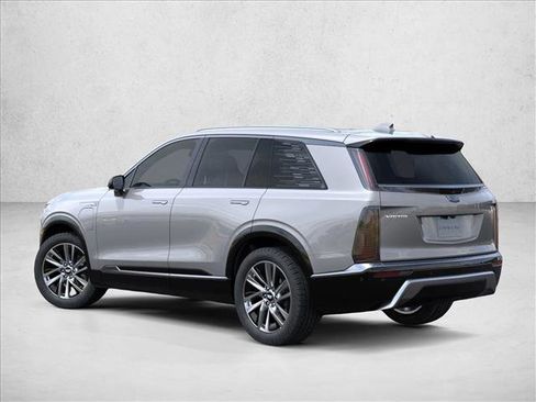 New 2026 Cadillac Vistiq Luxury AWD/4WD image 4