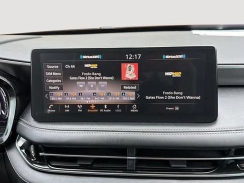 Used 2022 INFINITI QX60 Luxe w/ Cargo Package AWD/4WD image 17