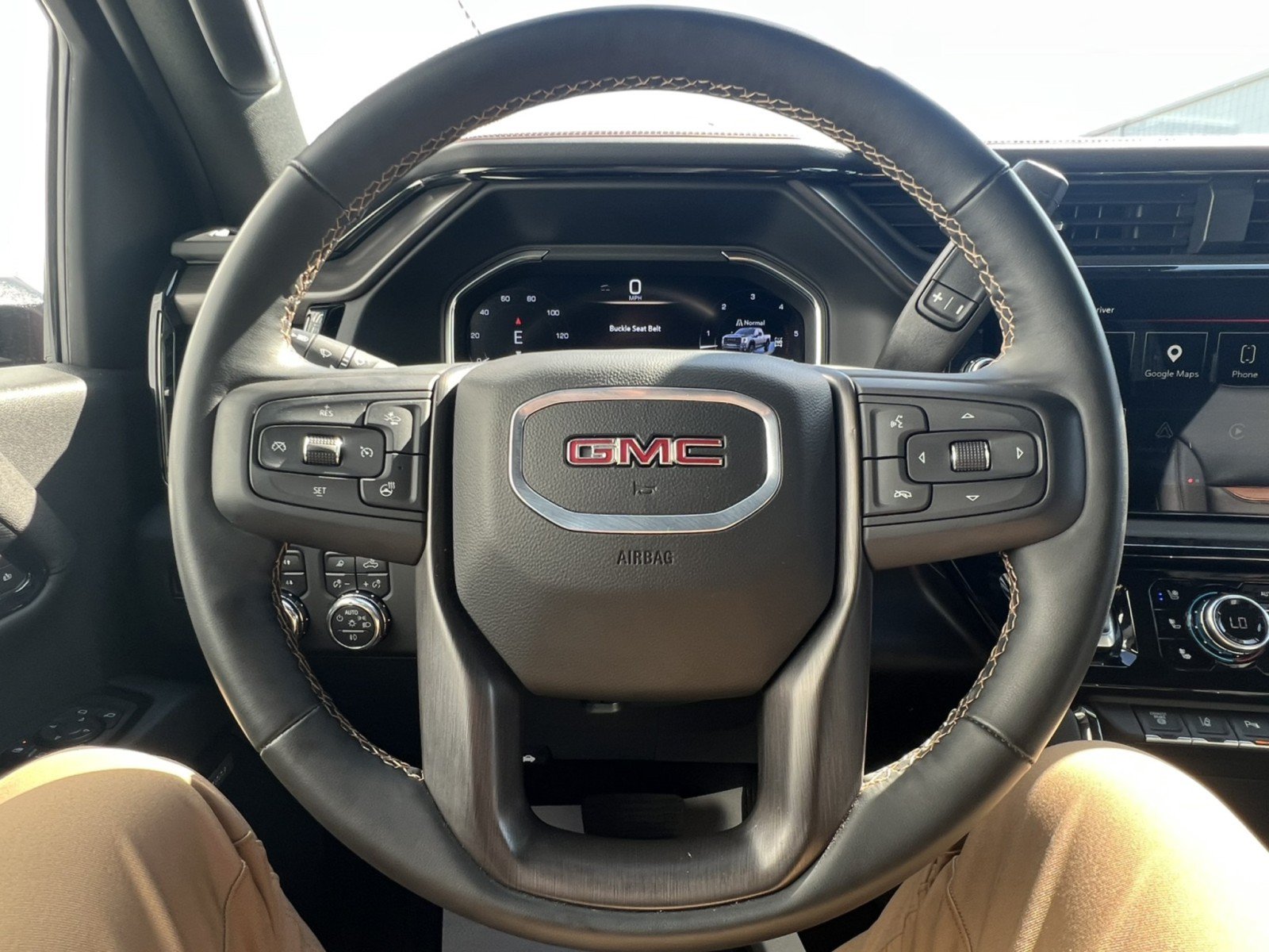 Used 2025 GMC Sierra 3500 AT4 w/ AT4 Premium Plus Package AWD/4WD image 25