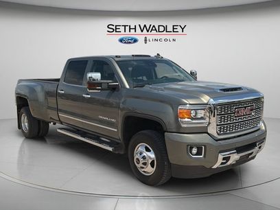 Used 2018 GMC Sierra 3500 Denali w/ Duramax Plus Package