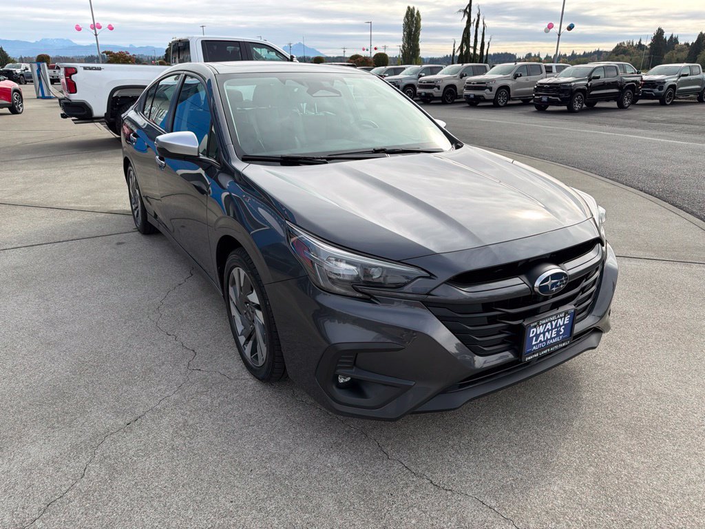 Used 2023 Subaru Legacy Touring XT AWD/4WD image 8