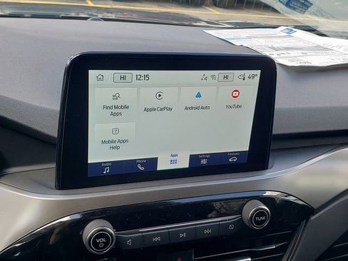 New 2026 Ford Escape Active w/ Cold Weather Package FWD image 22