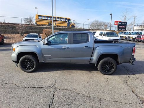 Used 2022 GMC Canyon Elevation w/ Trailering Package image 24