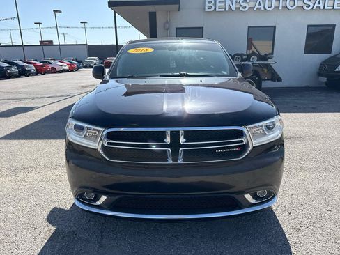 Used 2018 Dodge Durango SXT w/ 3rd Row Seating Group RWD image 3