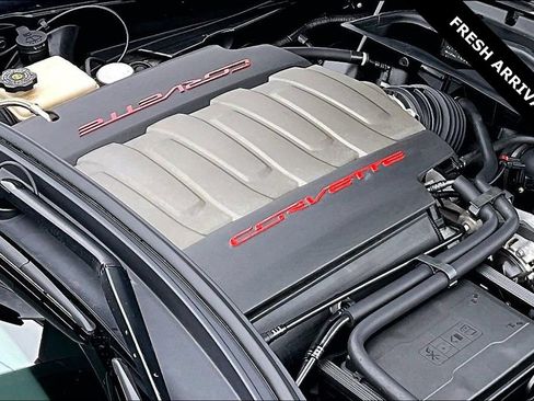 Used 2014 Chevrolet Corvette Stingray Coupe w/ 3LT Preferred Equipment Group RWD image 25