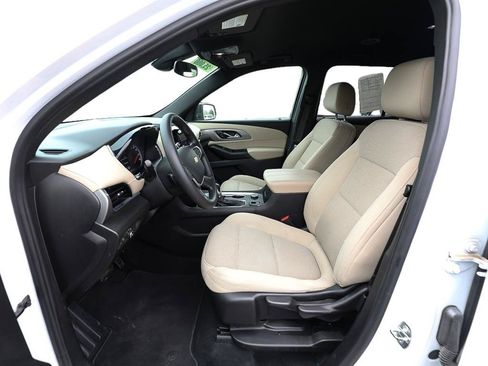 Used 2023 Chevrolet Traverse LS w/ LPO, Cargo Package AWD/4WD image 13
