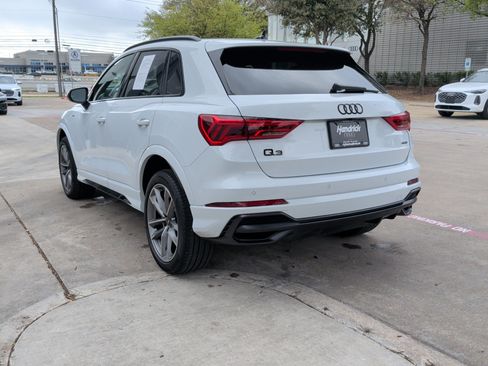 Used 2022 Audi Q3 2.0T Premium Plus w/ Premium Plus Package image 8