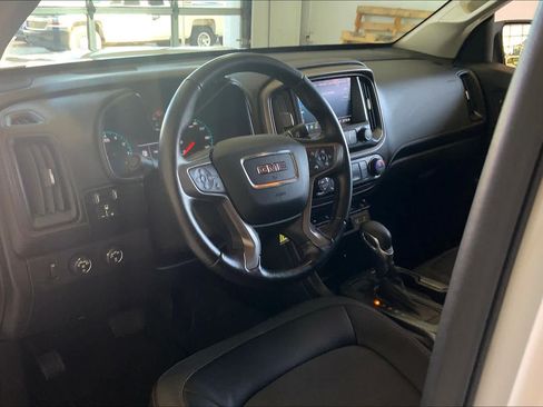 Used 2021 GMC Canyon AT4 AWD/4WD image 18