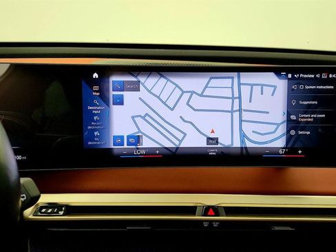 Used 2023 BMW iX M60 w/ Executive Package AWD/4WD image 17