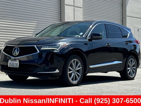 Used 2023 Acura RDX w/ Technology Package FWD image 8
