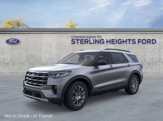 New 2026 Ford Explorer Active w/ Active Comfort Package video 1