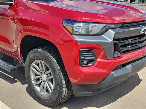 Certified 2024 Chevrolet Colorado LT w/ LT Convenience Package II RWD image 10