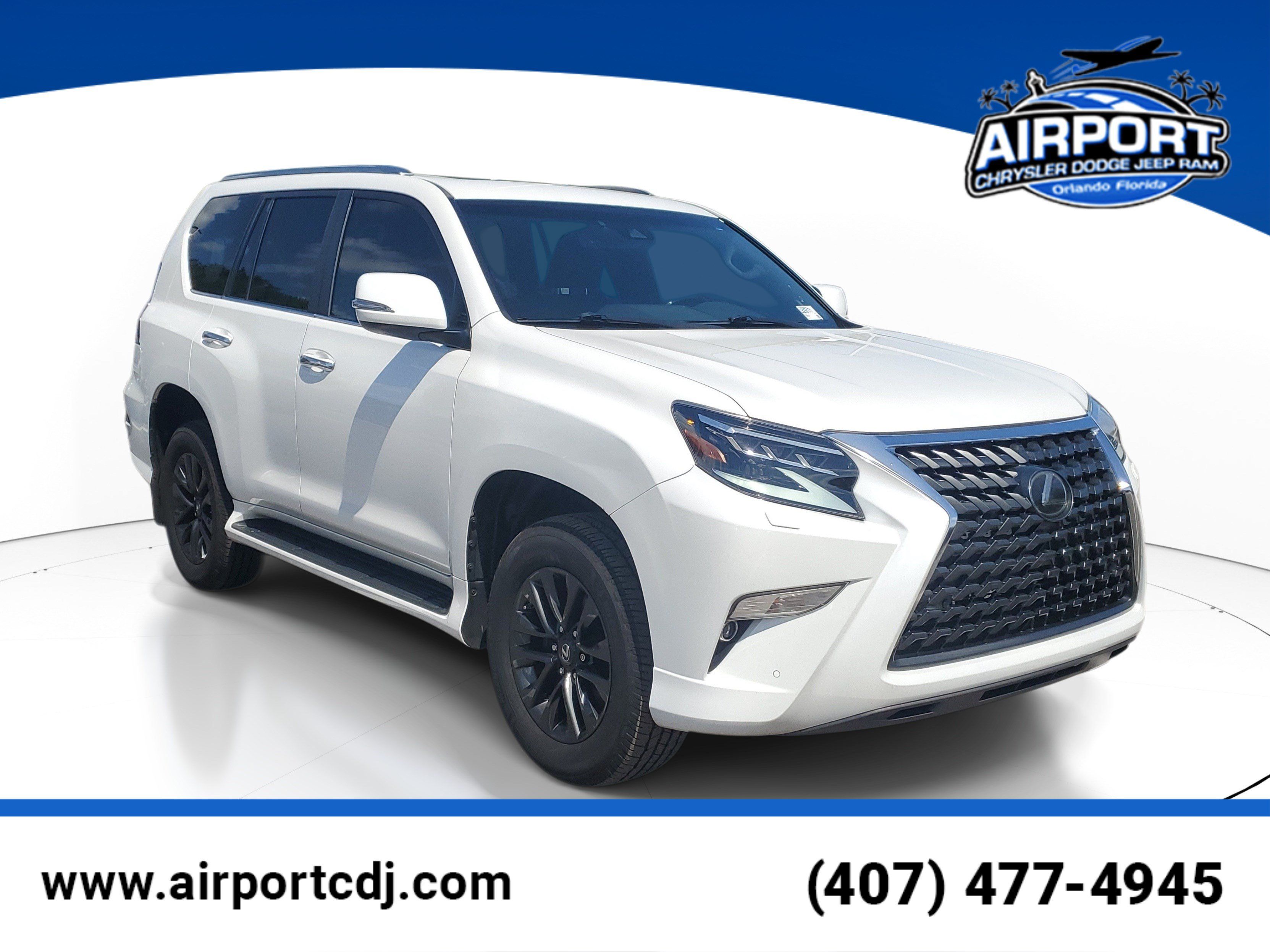Used Lexus GX 460 for Sale in Sanford, FL - Autotrader
