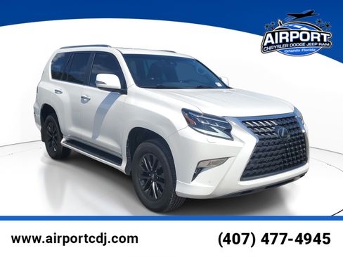 Used 2020 Lexus GX 460 Premium w/ Premium Package AWD/4WD image 1
