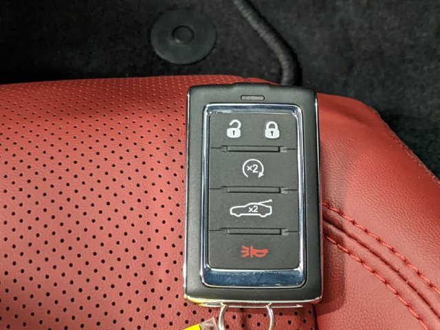 New 2026 Dodge Charger Scat Pack AWD/4WD image 30