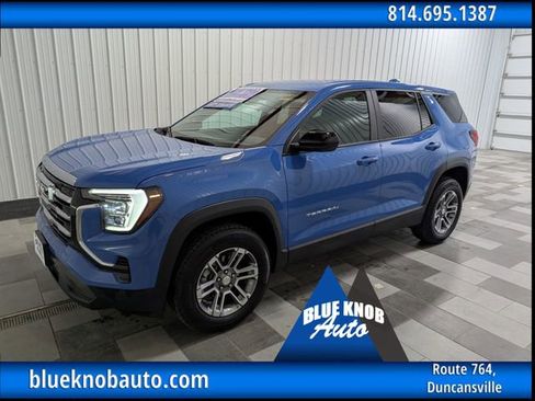 Used 2026 GMC Terrain Elevation AWD/4WD image 1