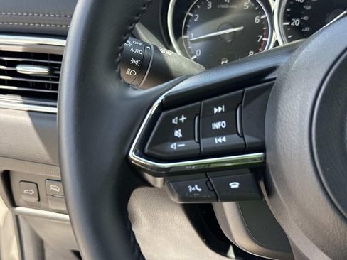 Certified 2025 MAZDA CX-5 AWD 2.5 S w/ Preferred Package image 44