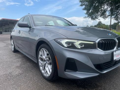 Used 2025 BMW 330i Sedan RWD image 10