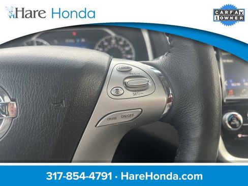 Used 2018 Nissan Murano Platinum w/ Cargo Package image 17