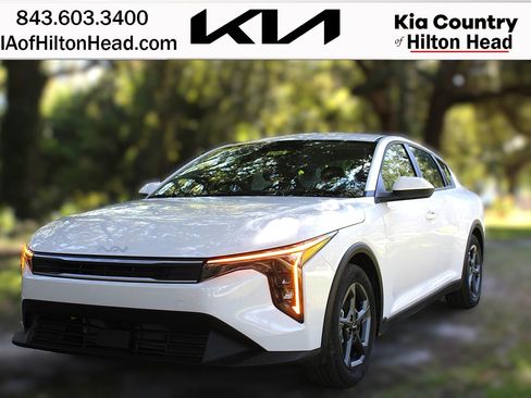 New 2026 Kia K4 FWD image 1