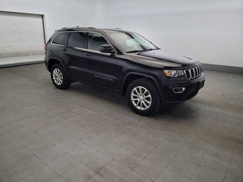Used 2021 Jeep Grand Cherokee Laredo AWD/4WD image 11