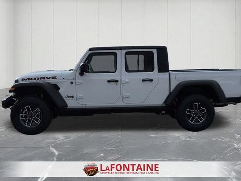 New 2026 Jeep Gladiator Mojave AWD/4WD image 2