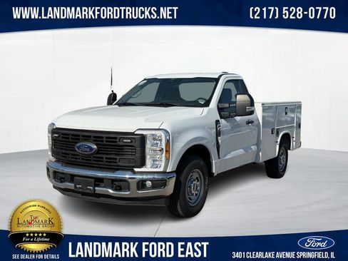 Used 2023 Ford F250 XL w/ XL Chrome Package image 1