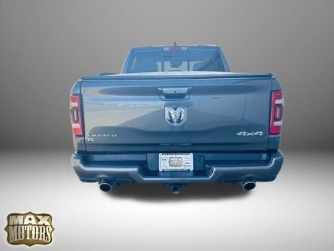 Used 2022 RAM 1500 Limited w/ Body-Colour Bumper Group image 9