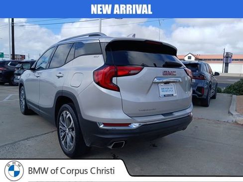 Used 2019 GMC Terrain SLT w/ Preferred Package image 7