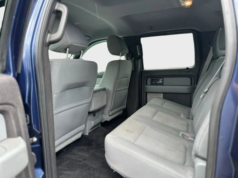 Used 2012 Ford F150 XLT w/ XLT Chrome Pkg AWD/4WD image 19