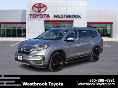 Used 2019 Honda Pilot Elite