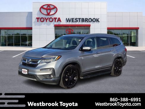 Used 2019 Honda Pilot Elite image 1