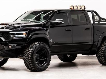 Used 2022 RAM 1500 TRX w/ TRX Level 1 Equipment Group