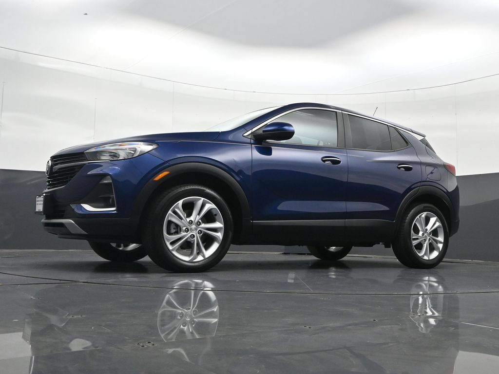 Used 2023 Buick Encore GX Preferred w/ Cold Weather Comfort Package AWD/4WD image 29