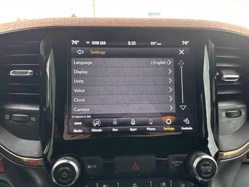 Used 2021 RAM 1500 Limited w/ Bed Utility Group image 36