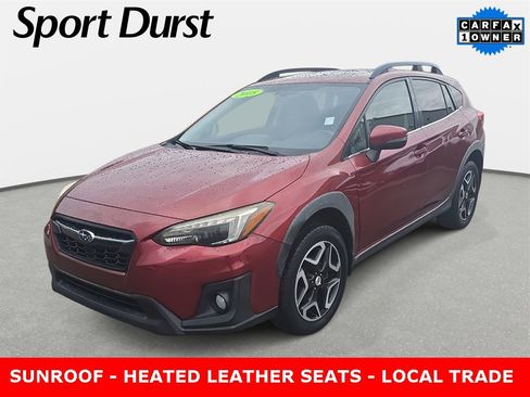 Used 2018 Subaru Crosstrek 2.0i Limited image 1