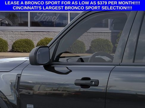 New 2026 Ford Bronco Sport Big Bend w/ Convenience Package AWD/4WD image 20