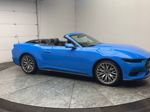 New 2026 Ford Mustang Premium image 37