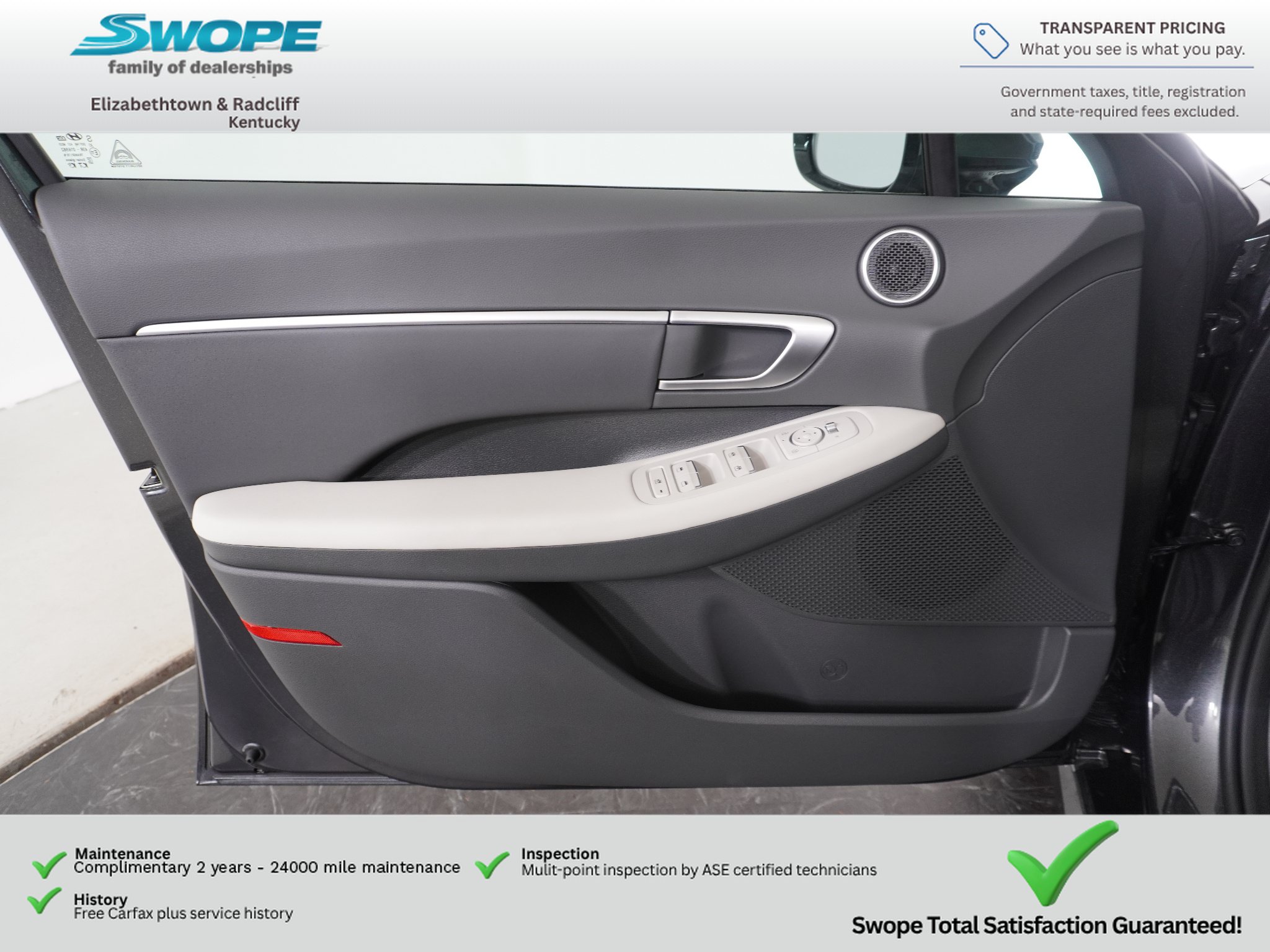 New 2026 Hyundai Sonata SEL AWD/4WD image 14