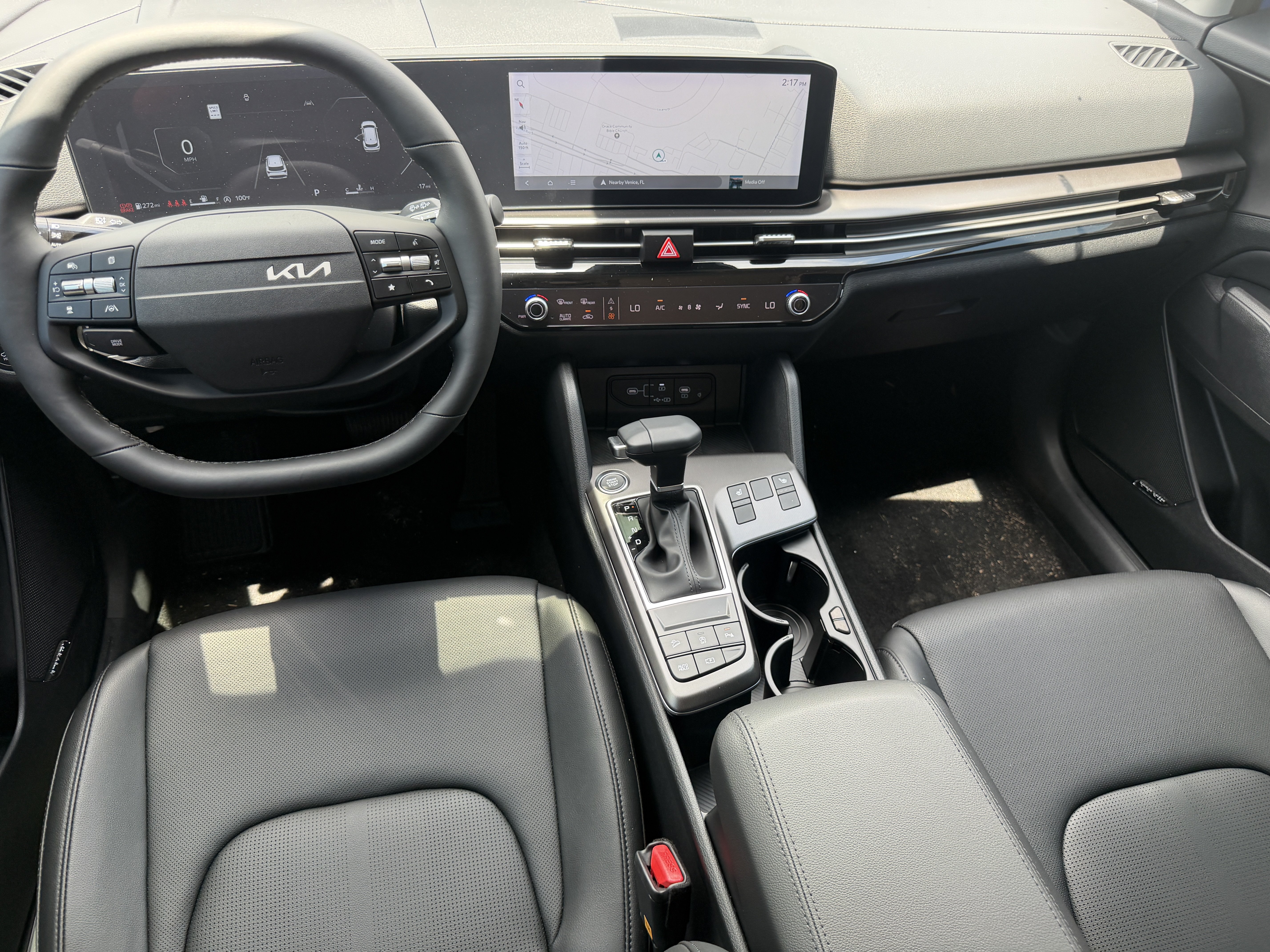 New 2026 Kia Sportage SX FWD image 10