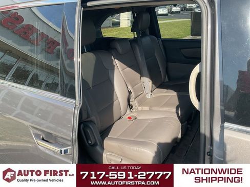 Used 2015 Honda Odyssey Touring Elite image 12