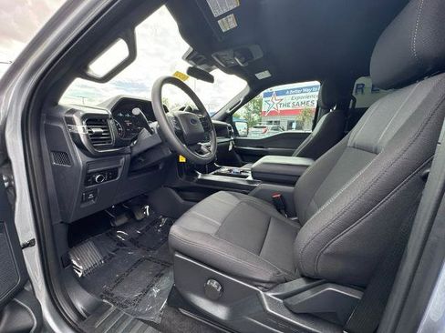 Certified 2026 Ford F150 STX RWD image 12