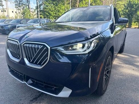 Used 2026 BMW X3 xDrive30i w/ Premium Package AWD/4WD image 1