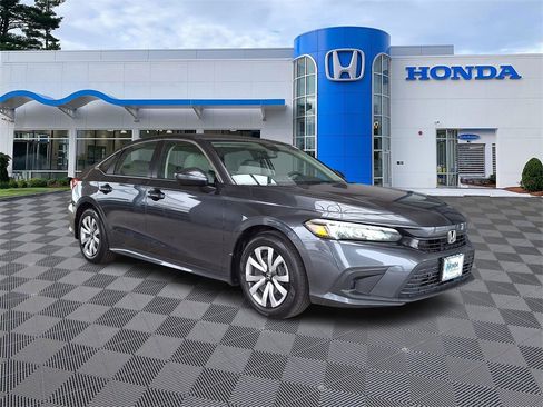 Certified 2023 Honda Civic LX image 1