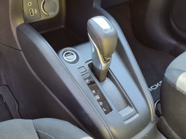 Certified 2025 Nissan Kicks Play S FWD image 9