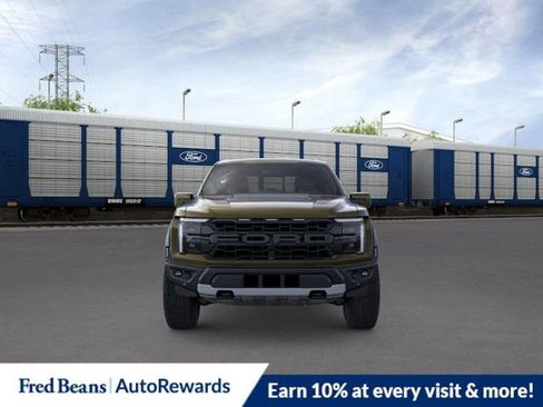 New 2026 Ford F150 Raptor image 7