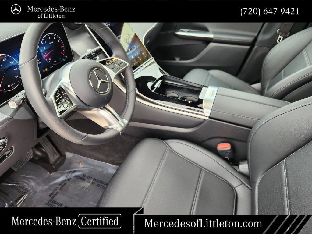 Certified 2026 Mercedes-Benz GLC 300 4MATIC image 12