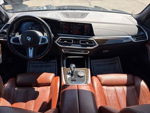 Used 2021 BMW X5 sDrive40i w/ M Sport Package RWD image 10