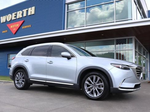 Used 2023 MAZDA CX-9 Grand Touring AWD/4WD image 1